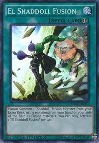 El Shaddoll Fusion (SE) (11) (NECH) - YuGiOh Single