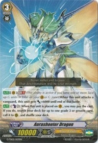 Aurashooter Dragon (2003) [G-TD02] - Cardfight Vanguard Single