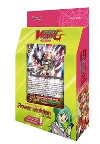 Flower Maiden of Purity Trial Deck [G-TD03] - Cardfight Vanguard Sealed