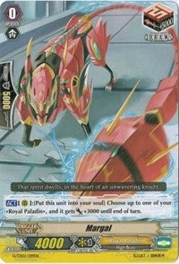 Margal (2019) [G-TD02] - Cardfight Vanguard Single
