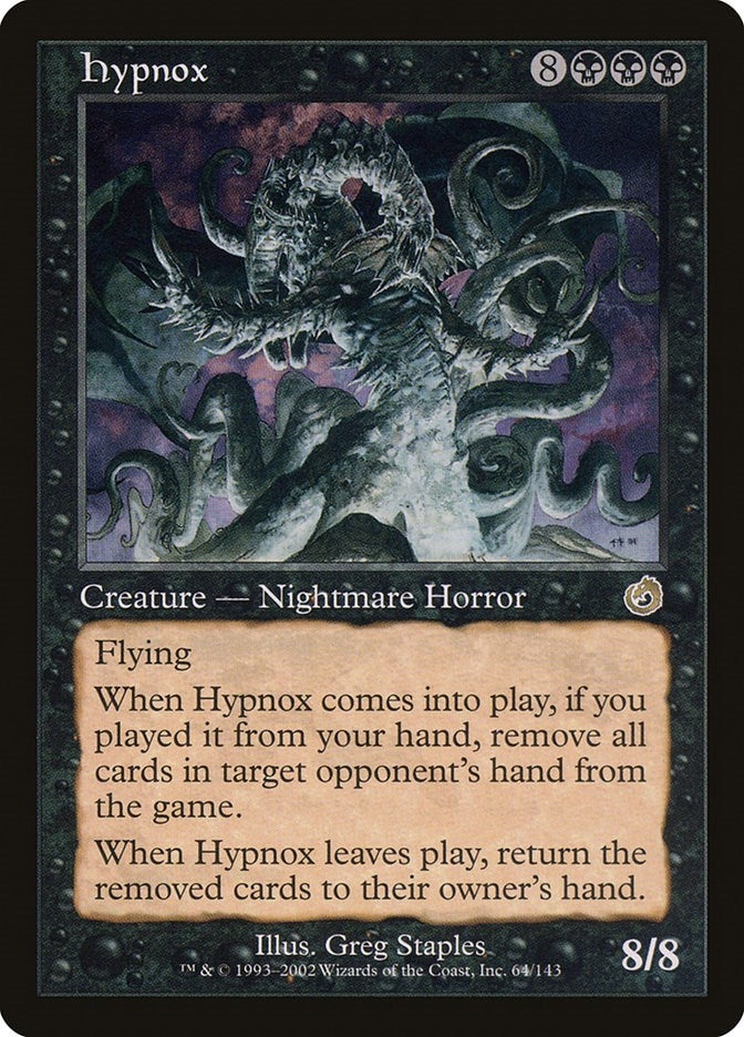 Hypnox (64) [TOR] - MTG Single