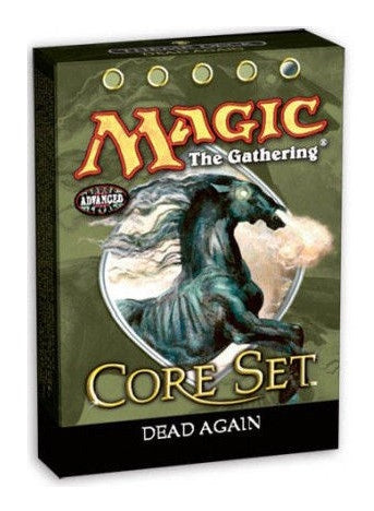 9th Edition Theme Deck - Dead Again [9ED] - MTG Sealed