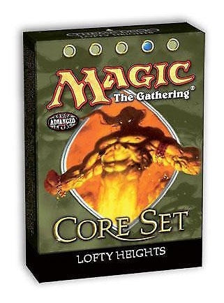 9th Edition Theme Deck - Lofty Heights [9ED] - MTG Sealed