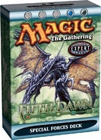 Fifth Dawn - Special Forces Theme Deck [5DN] - MTG Sealed