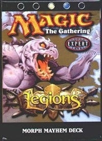 Legions - Morph Mayhem Theme Deck [LGN] - MTG Sealed
