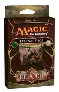 Alara Reborn - Intro Pack - Eternal Siege [ARB] - MTG Sealed
