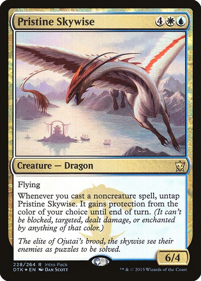 Pristine Skywise (228) [UMP] - MTG Single