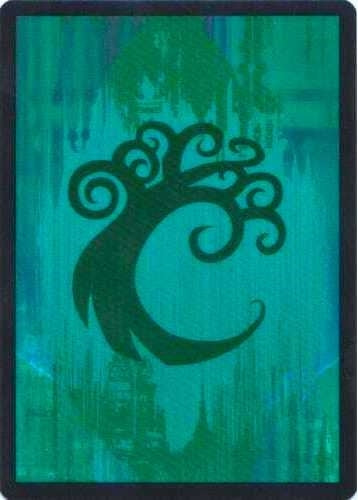 Guild Token - Simic (0) [PRE] - MTG Single