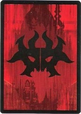 Guild Token - Rakdos (0) [PRE] - MTG Single