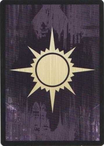 Guild Token - Orzhov (0) [PRE] - MTG Single