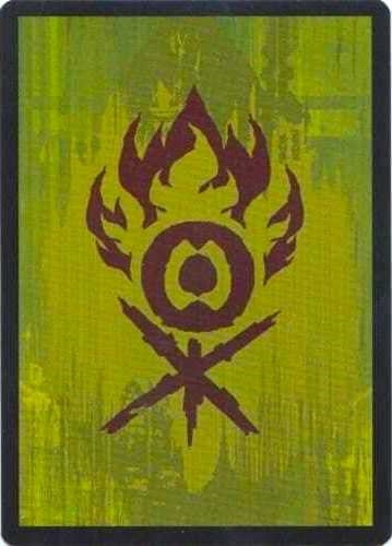 Guild Token - Gruul (0) [PRE] - MTG Single