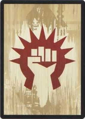 Guild Token - Boros (0) [PRE] - MTG Single