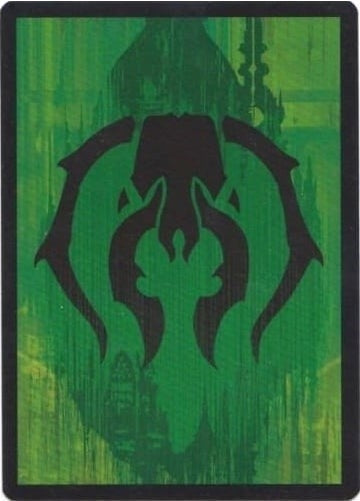 Guild Token - Golgari (0) [PRE] - MTG Single