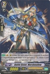 Battle Sister Marshmallow (1056) [G-BT01] - Cardfight Vanguard Single
