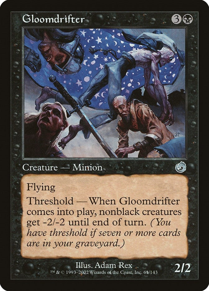 Gloomdrifter (61) [TOR] - MTG Single