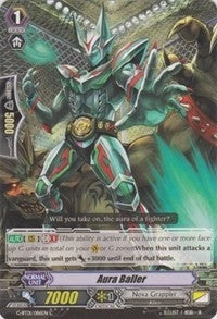 Aura Baller (1086) [G-BT01] - Cardfight Vanguard Single