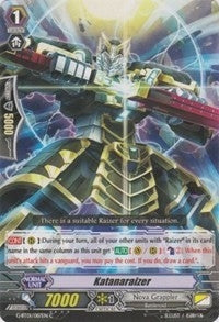Katanaraizer (1087) [G-BT01] - Cardfight Vanguard Single