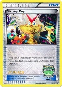 Victory Cup - BW31 (Battle Road Autumn 2012) [1st Place] (BW31) (PR)