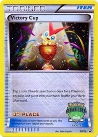 Victory Cup - BW29 (Battle Road Spring 2012) [3rd Place] (BW29) (PR)