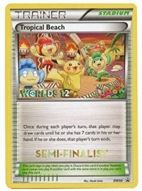 Tropical Beach - BW50 (Worlds 12) [Semi-Finalist] (BW50) (PR)