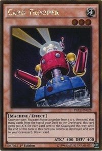 Card Trooper (2028) (PGL2) - YuGiOh Single