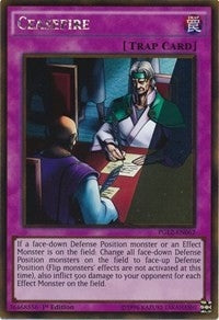 Ceasefire (2062) (PGL2) - YuGiOh Single