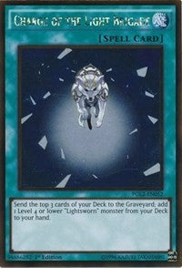 Charge of the Light Brigade (2052) (PGL2) - YuGiOh Single