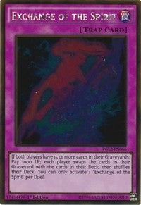 Exchange of the Spirit (2066) (PGL2) - YuGiOh Single