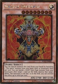 Master Hyperion (2082) (PGL2) - YuGiOh Single