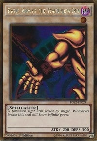 Right Arm of the Forbidden One (2024) (PGL2) - YuGiOh Single