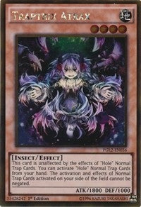 Traptrix Atrax (2036) (PGL2) - YuGiOh Single