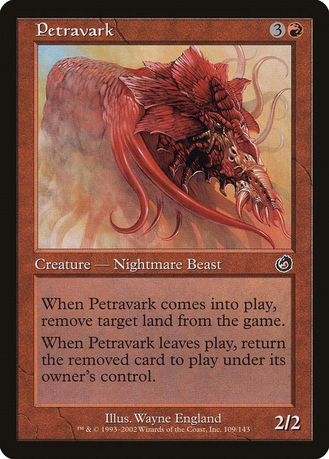 Petravark (109) [TOR] - MTG Single