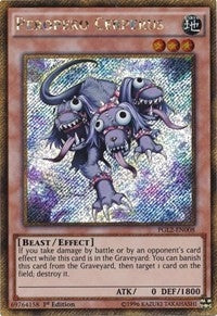 Peropero Cerperus (2008) (PGL2) - YuGiOh Single
