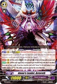 Amon’s Leader Astaroth (164) [PR] - Cardfight Vanguard Single