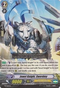 Jewel Knight Swordmy (167) [PR] - Cardfight Vanguard Single