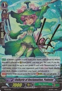 Valkyrie of Reclamation Padmini (173) [PR] - Cardfight Vanguard Single