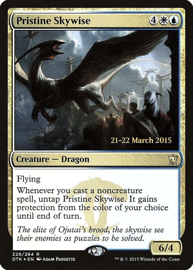 Pristine Skywise (228) [PRE] - MTG Single