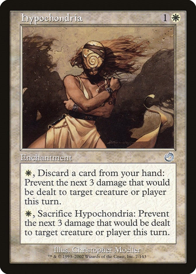 Hypochondria (7) [TOR] - MTG Single