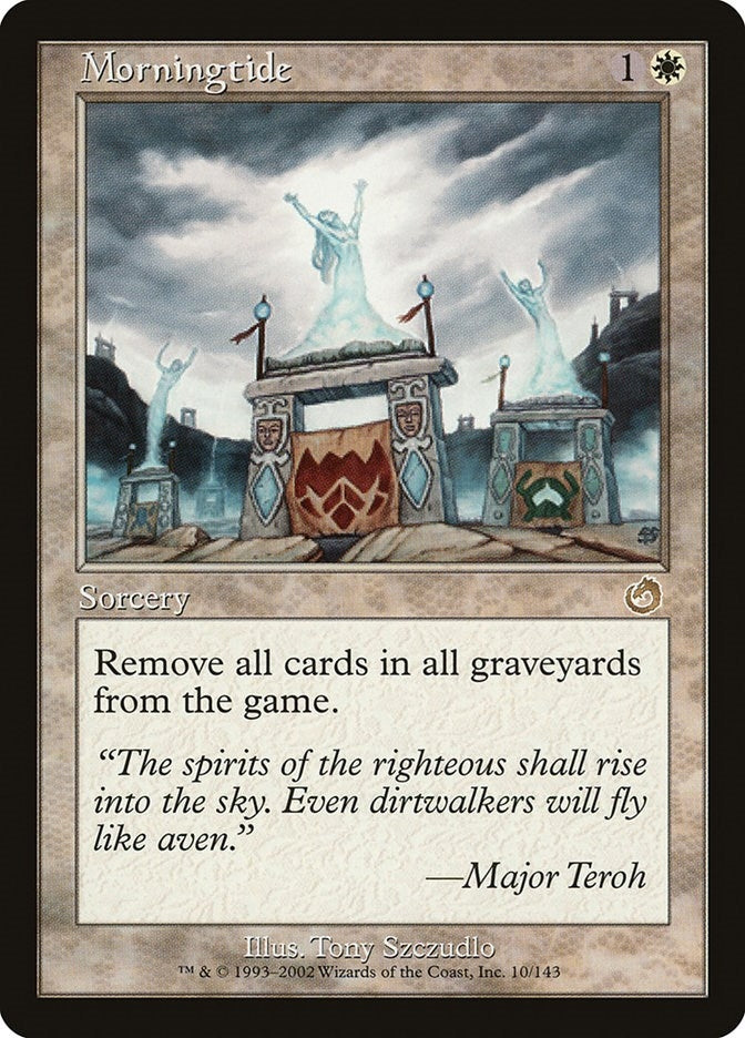 Morningtide (10) [TOR] - MTG Single