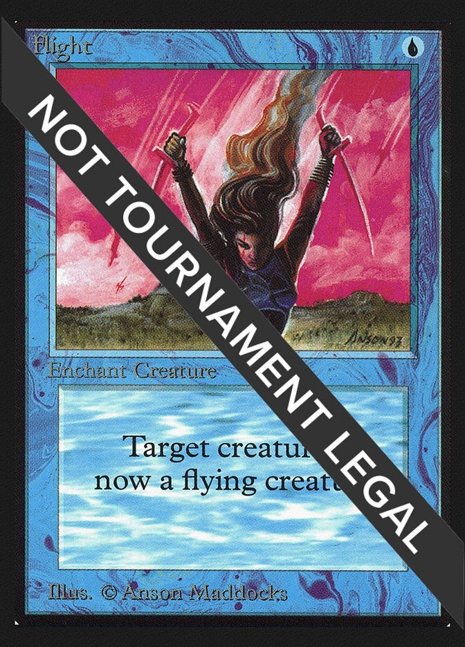 Flight (IE) [IED] - MTG Single
