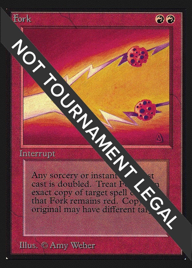 Fork (IE) [IED] - MTG Single