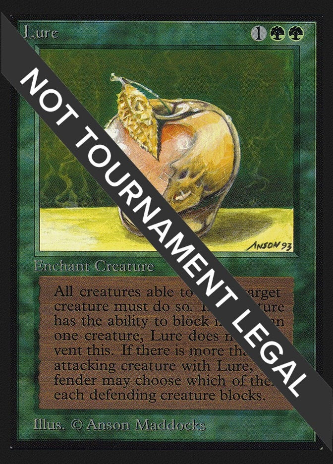 Lure (IE) [IED] - MTG Single