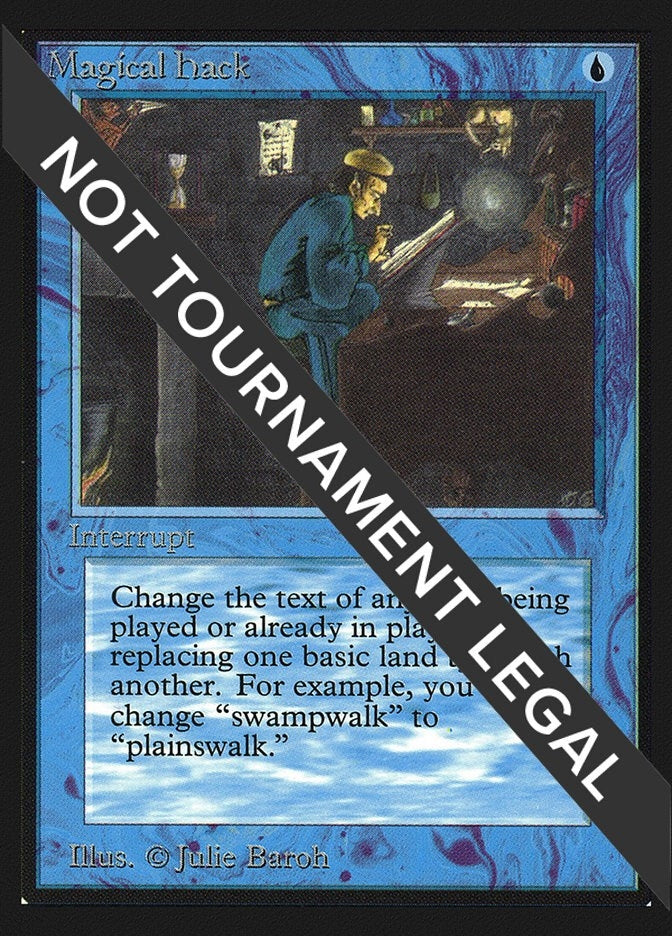 Magical Hack (IE) [IED] - MTG Single
