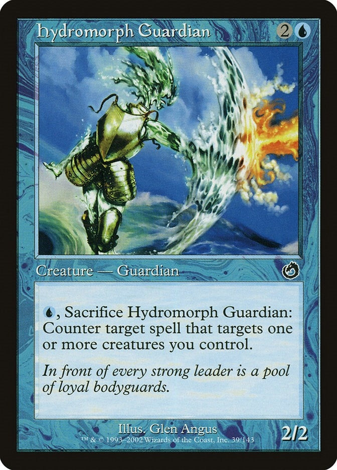 Hydromorph Guardian (39) [TOR] - MTG Single