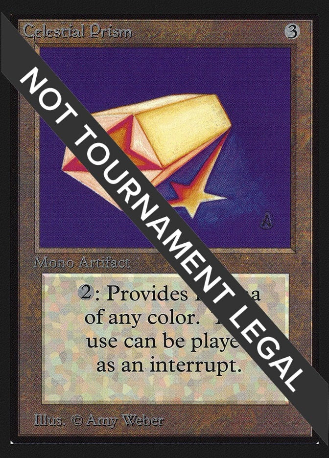 Celestial Prism (CE) [CED] - MTG Single