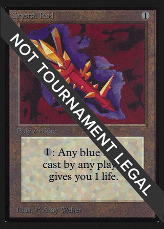 Crystal Rod (CE) [CED] - MTG Single