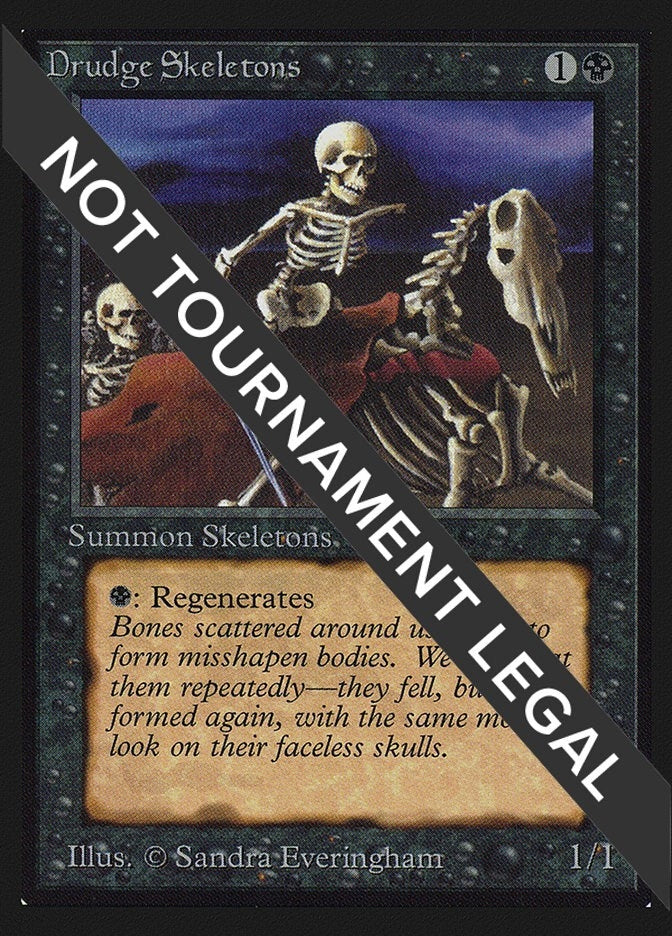 Drudge Skeletons (CE) [CED] - MTG Single
