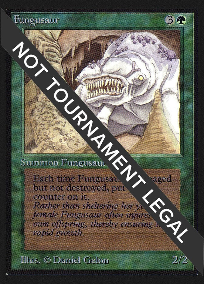 Fungusaur (CE) [CED] - MTG Single