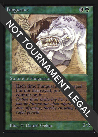 Fungusaur (CE) [CED] - MTG Single