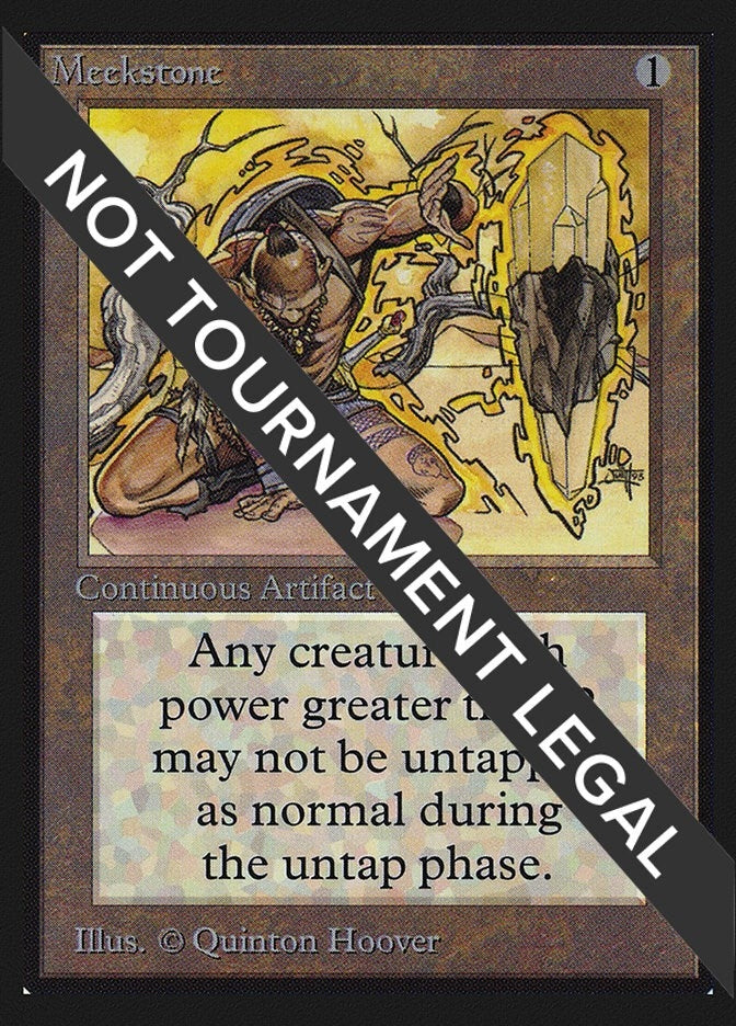 Meekstone (CE) [CED] - MTG Single